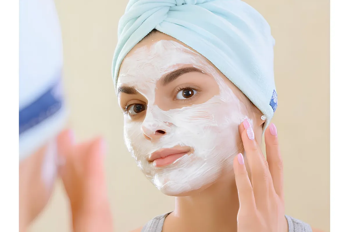 انتخاب ماسک صورت خانگی