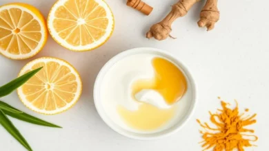 ماسک صورت خانگی برای سفیدی پوست به همراه معرفی ماسک های خانگی روشن کننده