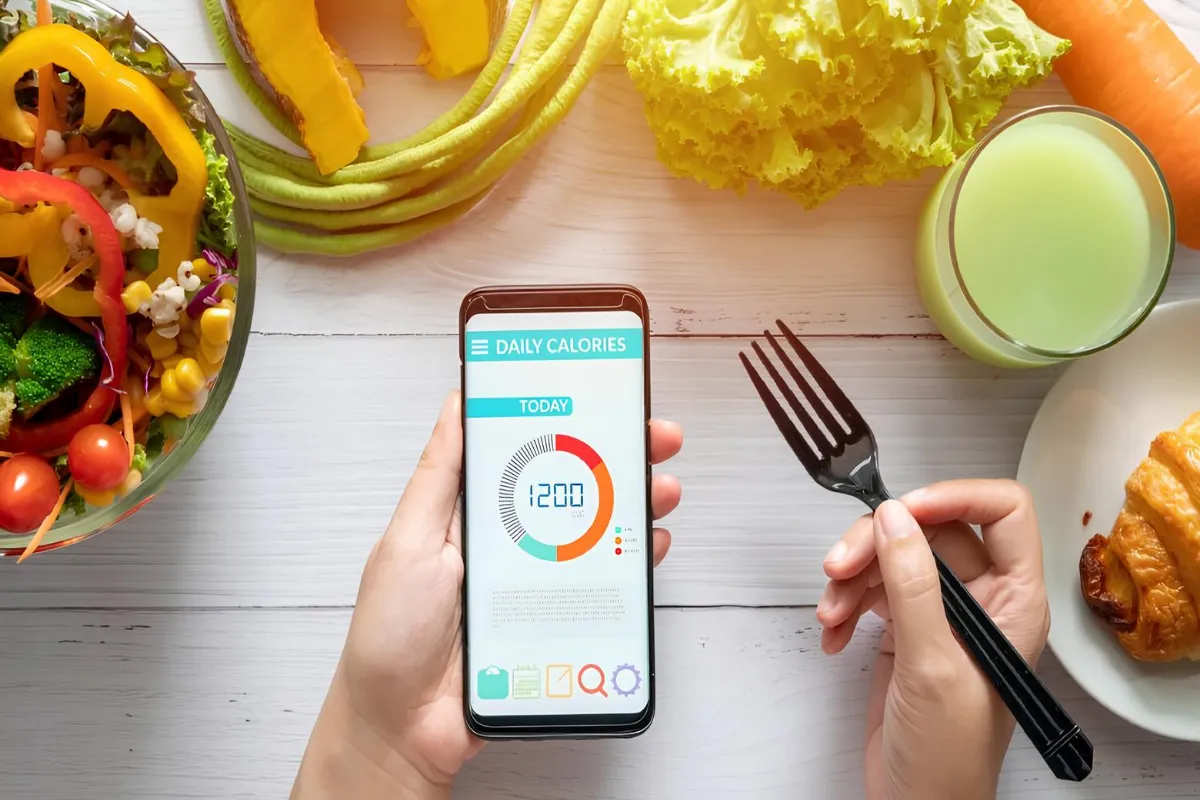 چگونه چاق شویم؟ روش چاق شدن سریع برای افراد لاغر 3 افزایش کالری دریافتی