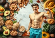 چگونه چاق شویم؟ روش چاق شدن سریع برای افراد لاغر