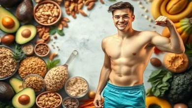 چگونه چاق شویم؟ روش چاق شدن سریع برای افراد لاغر