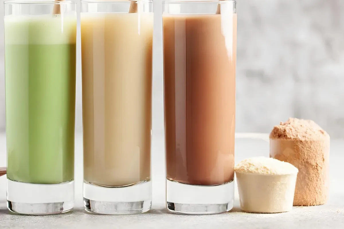 چگونه چاق شویم؟ روش چاق شدن سریع برای افراد لاغر 5 اسموتی های پروتئینی خانگی