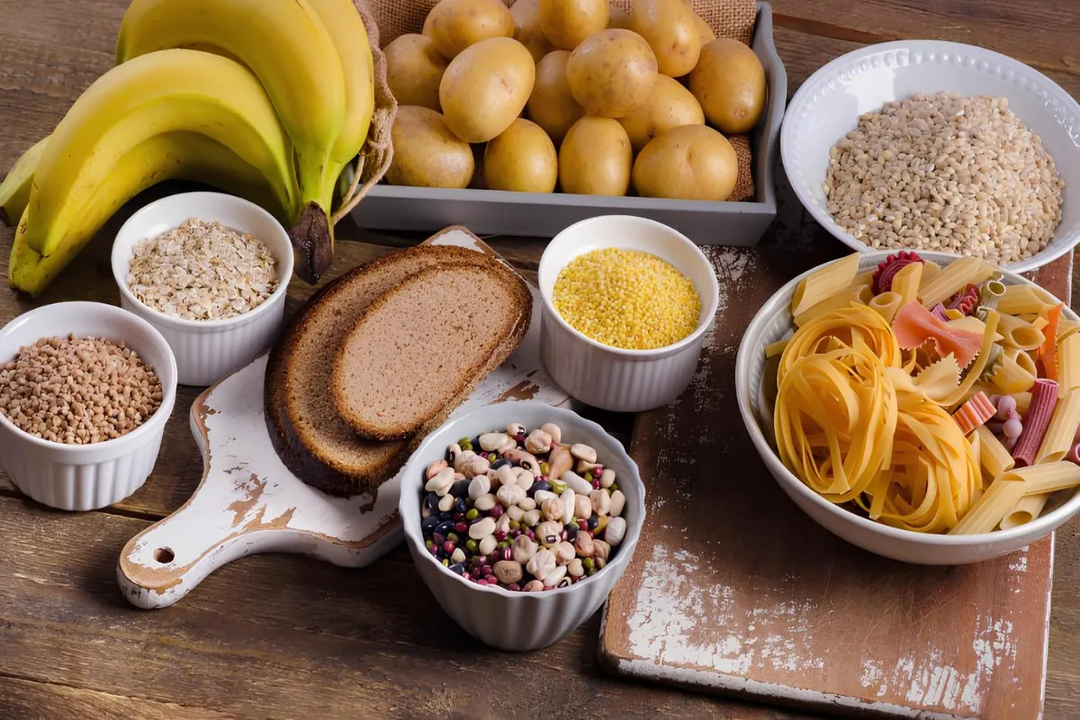 چگونه چاق شویم؟ روش چاق شدن سریع برای افراد لاغر 6 سیب زمینی و نشاسته