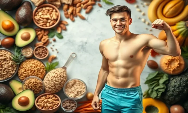 چگونه چاق شویم؟ روش چاق شدن سریع برای افراد لاغر 1 چگونه چاق شویم؟ روش چاق شدن سریع برای افراد لاغر