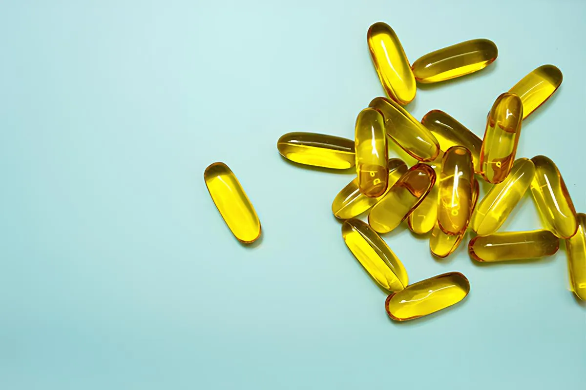 فواید قرص امگا 3 برای مردان