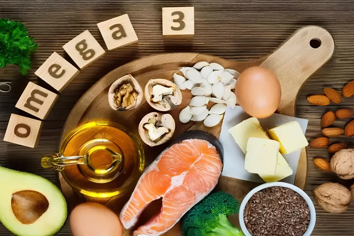منابع غذایی امگا 3