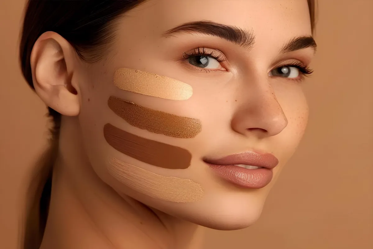 آشنایی با انواع کرم پودر