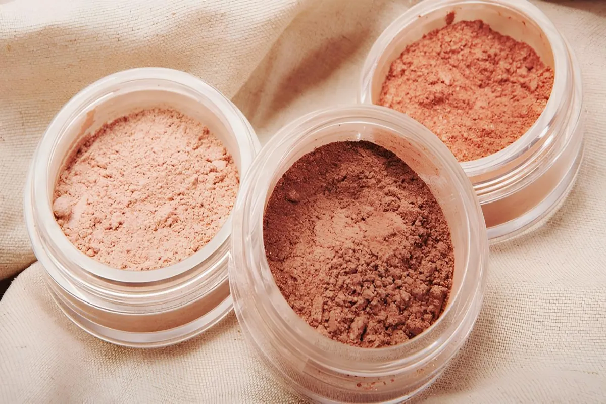 کرم پودرهای پودری یا Powder Foundation