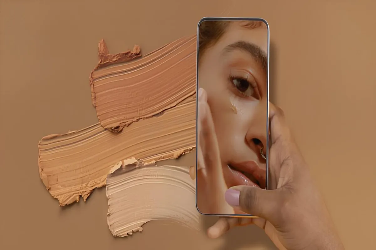 کرم پودر مینرال یا Mineral Powder