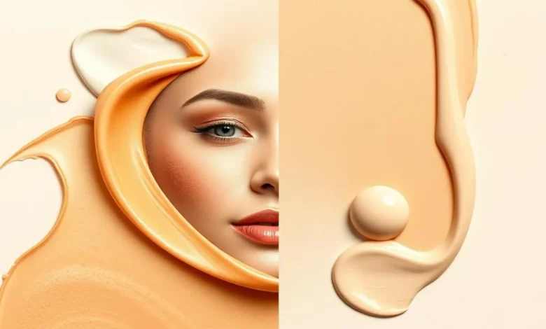 تینت پوست چیست و چه تفاوتی با کرم پودر دارد؟