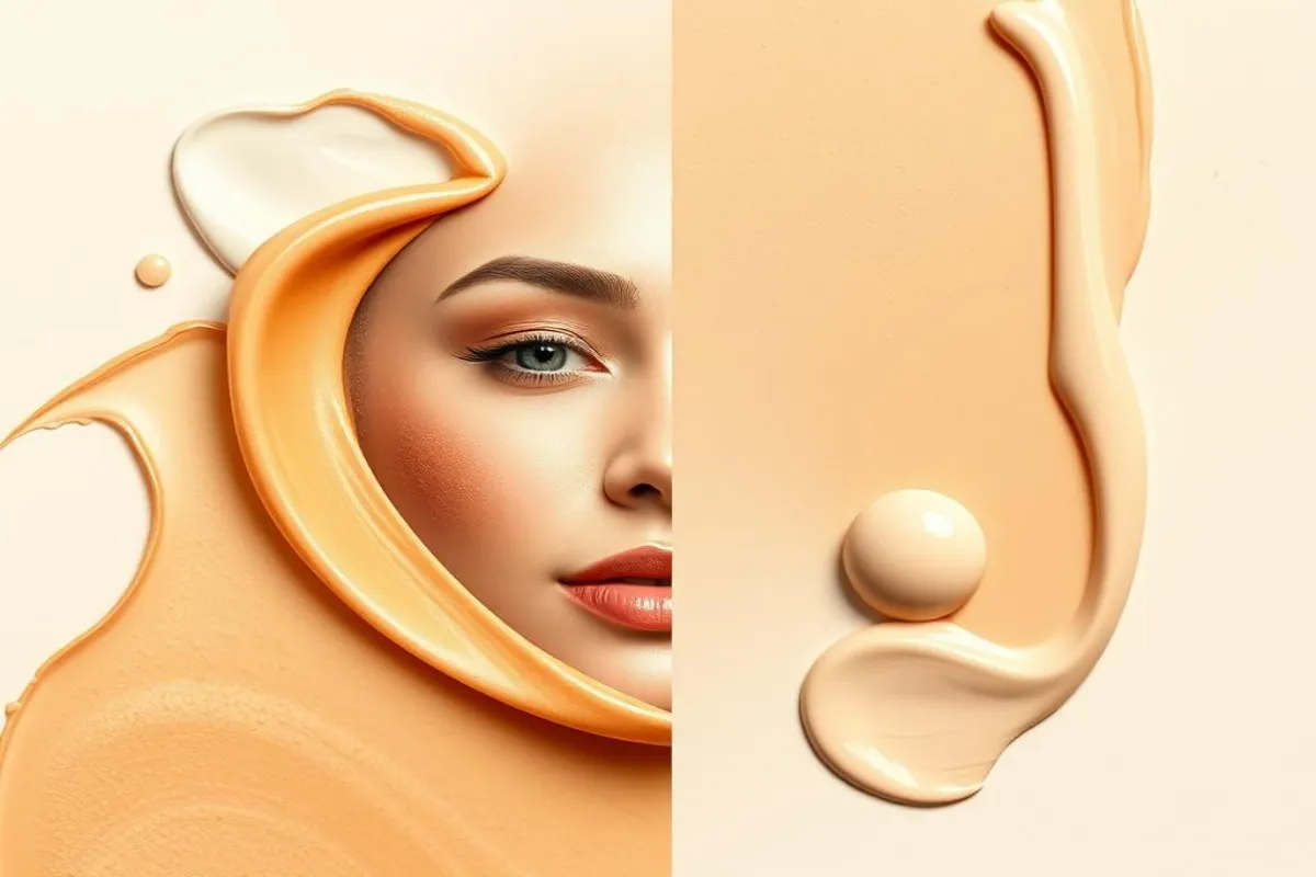 تینت پوست چیست و چه تفاوتی با کرم پودر دارد؟