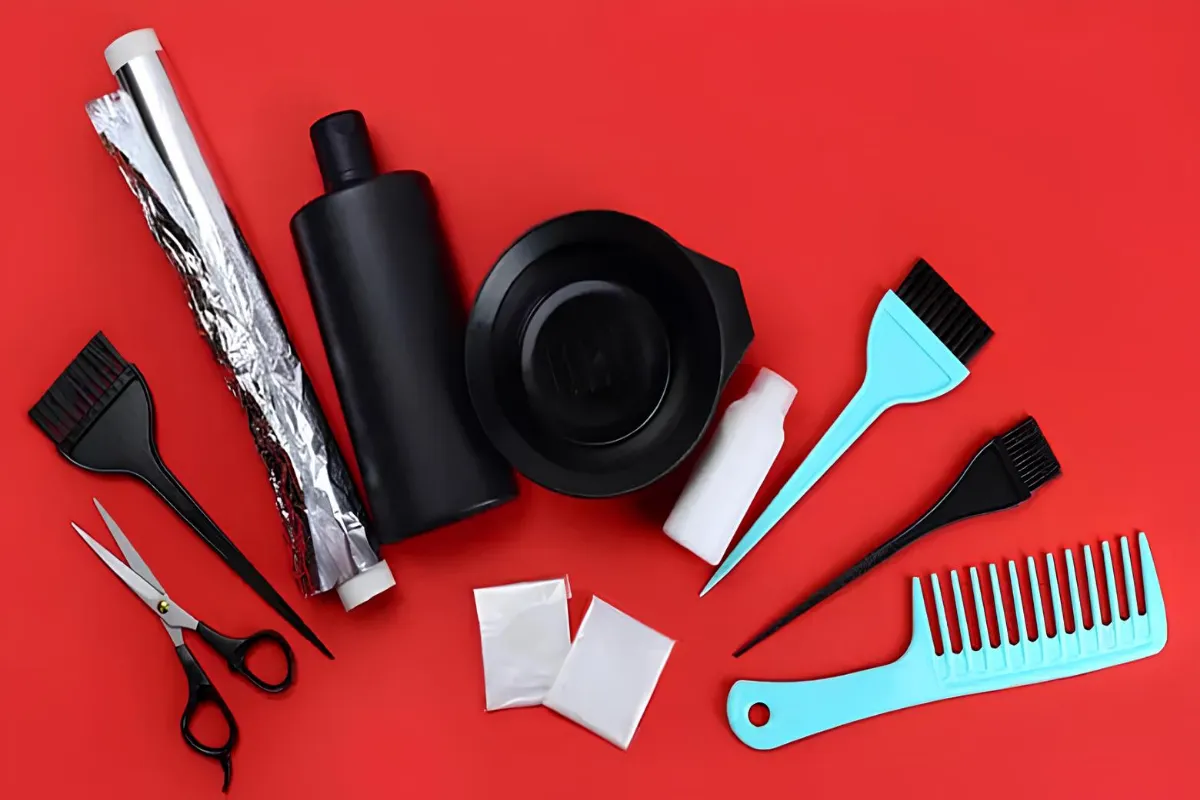 ابزار مورد نیاز دکلره