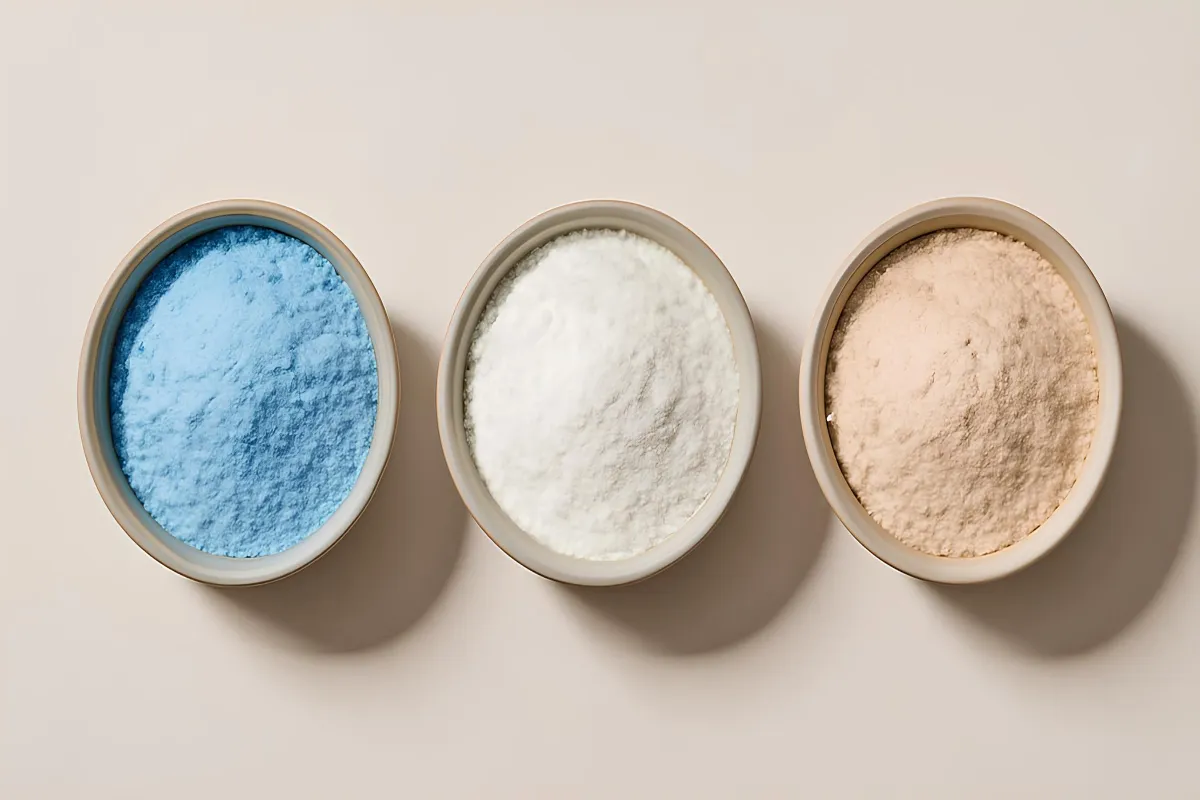 انواع دکلره مو