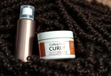 انواع حالت دهنده موی فر؛ موس، کرم مو یا ژل کدام یک بهتر است؟