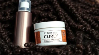 انواع حالت دهنده موی فر؛ موس، کرم مو یا ژل کدام یک بهتر است؟