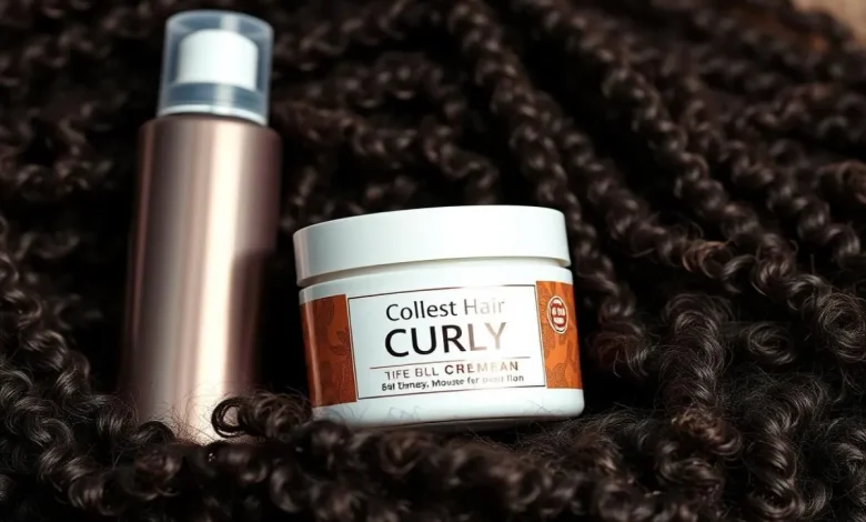 انواع حالت دهنده موی فر؛ موس، کرم مو یا ژل کدام یک بهتر است؟ 1 انواع حالت دهنده موی فر؛ موس، کرم مو یا ژل کدام یک بهتر است؟