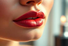 شید لب چیست؟ مراقبت های بعد از شیدینگ لب