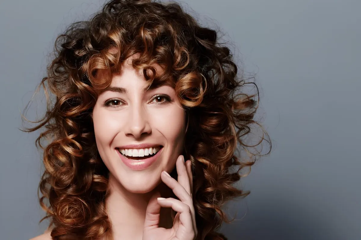 انواع حالت دهنده موی فر؛ موس، کرم مو یا ژل کدام یک بهتر است؟ 9 چگونه از محصولات حالت دهنده مو استفاده کنید