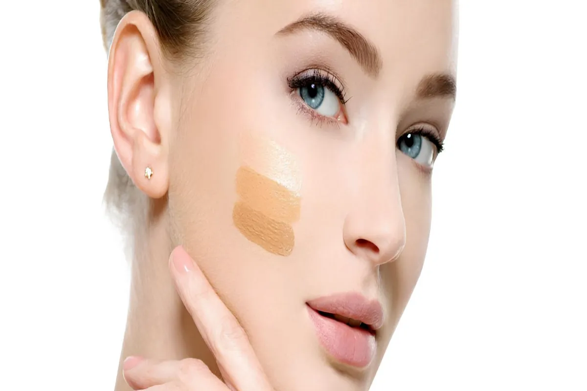 ضد آفتاب‌های رنگی و بی‌رنگ: