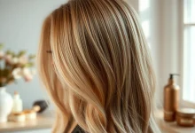 بهترین رنگ برای موهای سفید بدون دکلره همراه با معرفی محصول