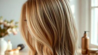 بهترین رنگ برای موهای سفید بدون دکلره همراه با معرفی محصول