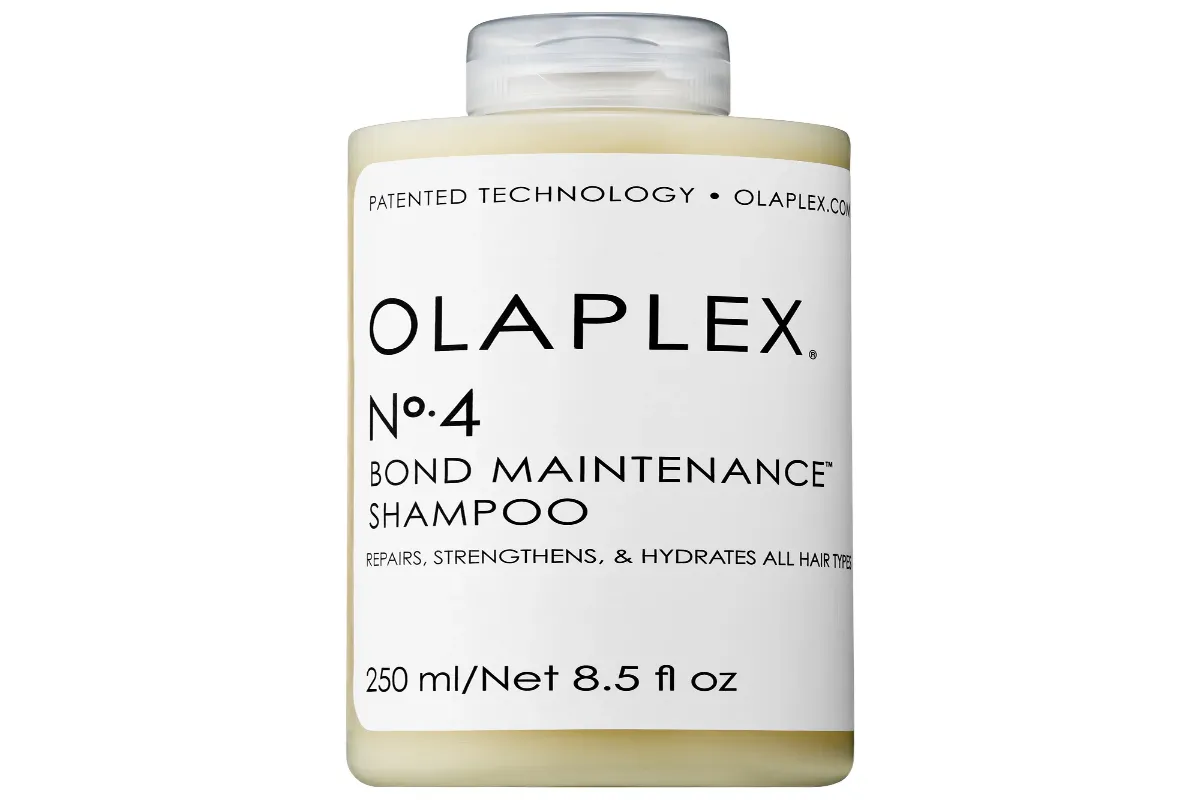 شامپو اولاپلکس (Olaplex) – شماره 4 (Bond Maintenance)