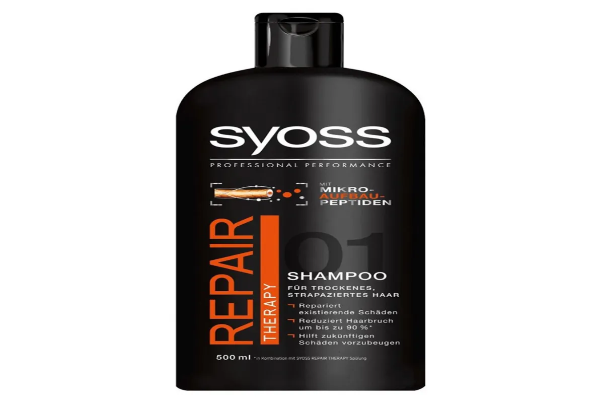 شامپو سایوس (Syoss) – مدل Repair