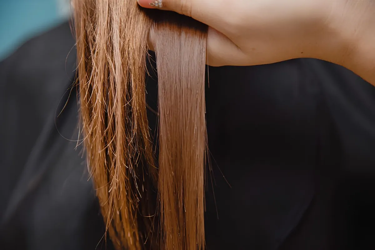 ویژگی‌های یک شامپوی ایده‌آل برای موهای خشک، وز و آسیب دیده