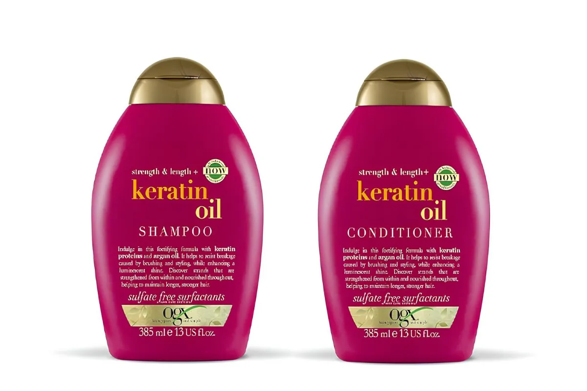 شامپو او جی ایکس (OGX) – مدل Argan Oil of Morocco