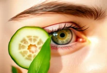 درمان سریع ورم چشم با روش های خانگی