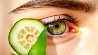 درمان سریع ورم چشم با روش های خانگی