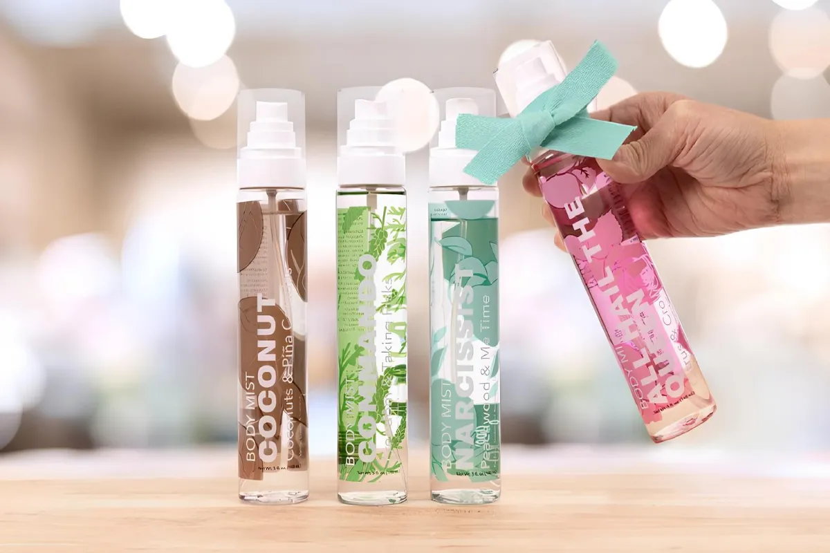 بادی میست، بادی اسپلش و عطر در یک نگاه