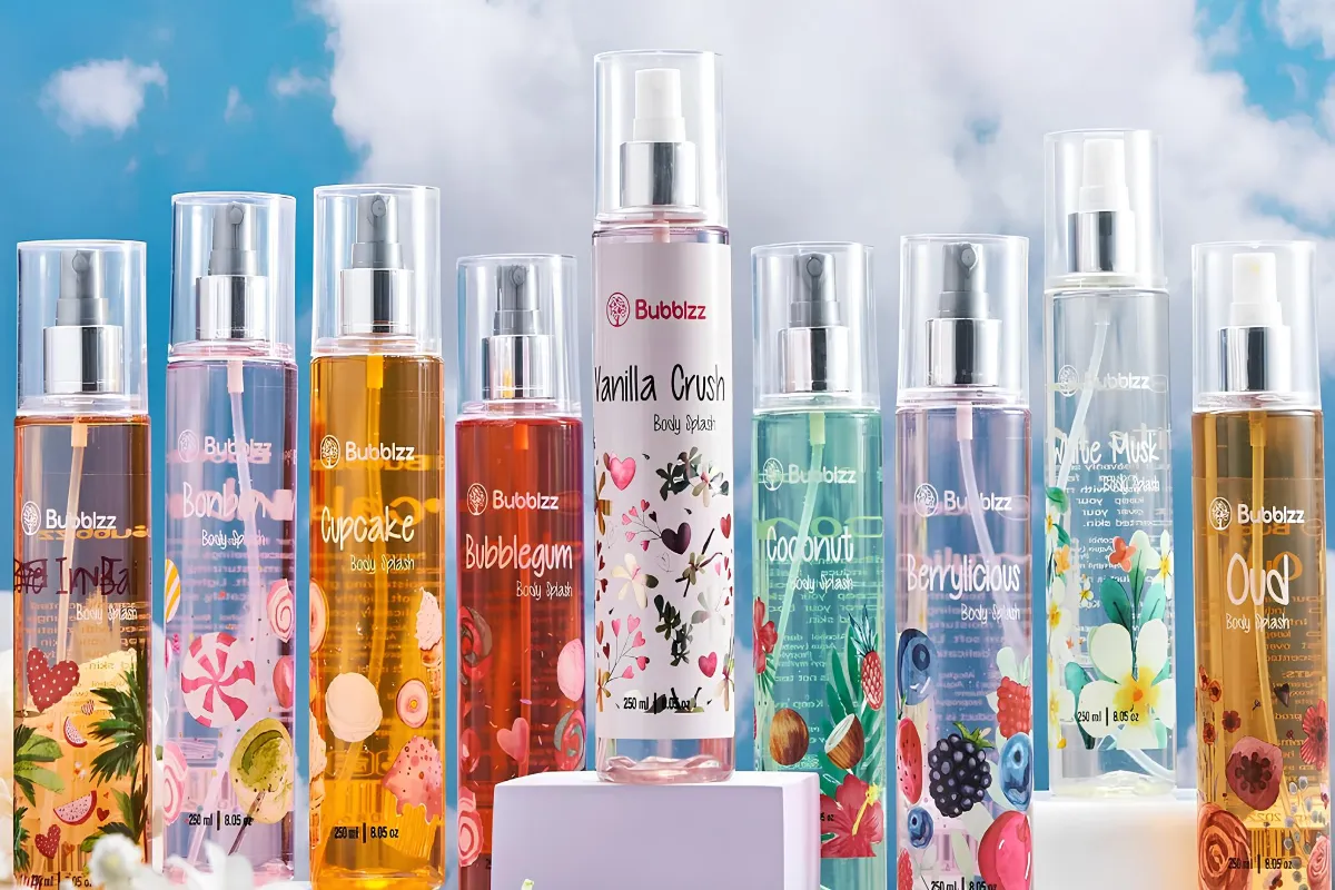 انتخاب بادی اسپلش ایده‌آل برای شما