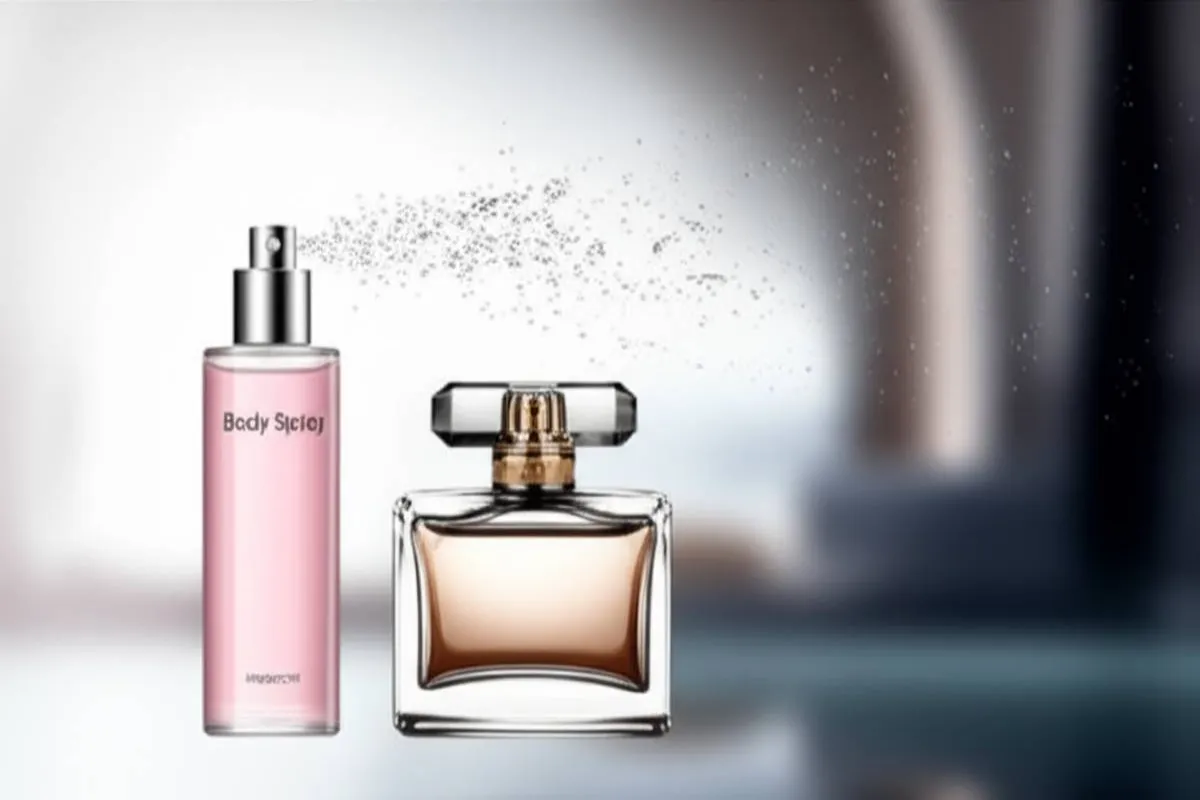 بادی اسپلش چیست؟ آیا می‌تواند جایگزین عطر شود؟ اهمیت ترکیبات و کیفیت