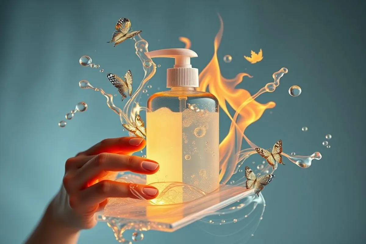 مام چیست؟ راهنمای جامع فواید، عوارض، انواع و نکات استفاده صحیح از ضد تعریق‌ها