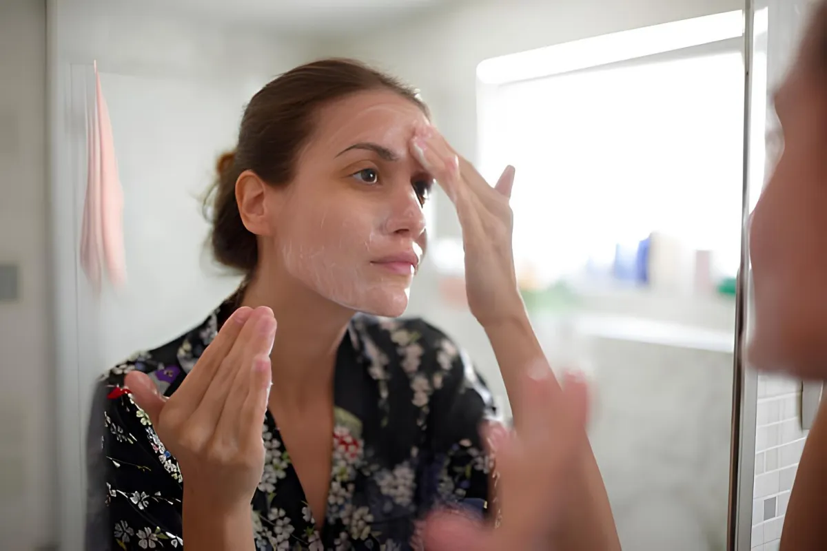 طرز استفاده از فیس واش