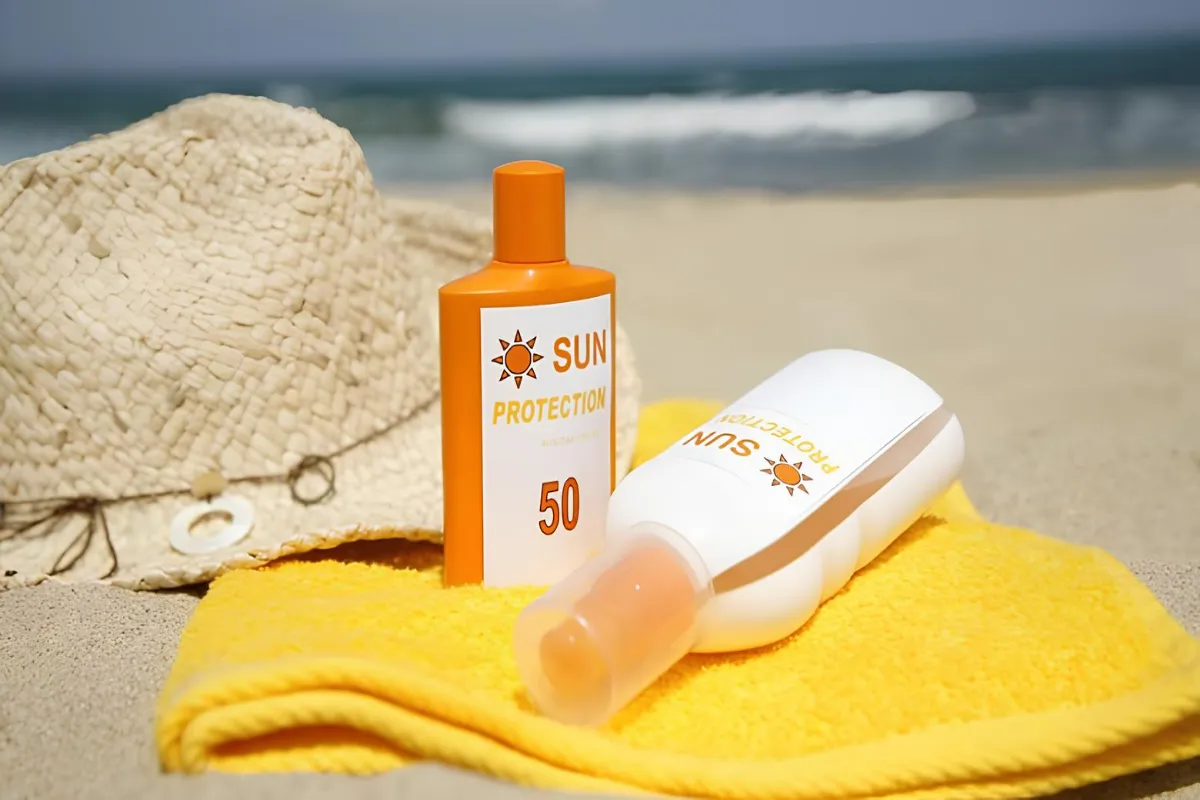 مکانیسم کلی عملکرد ضد آفتاب‌ها