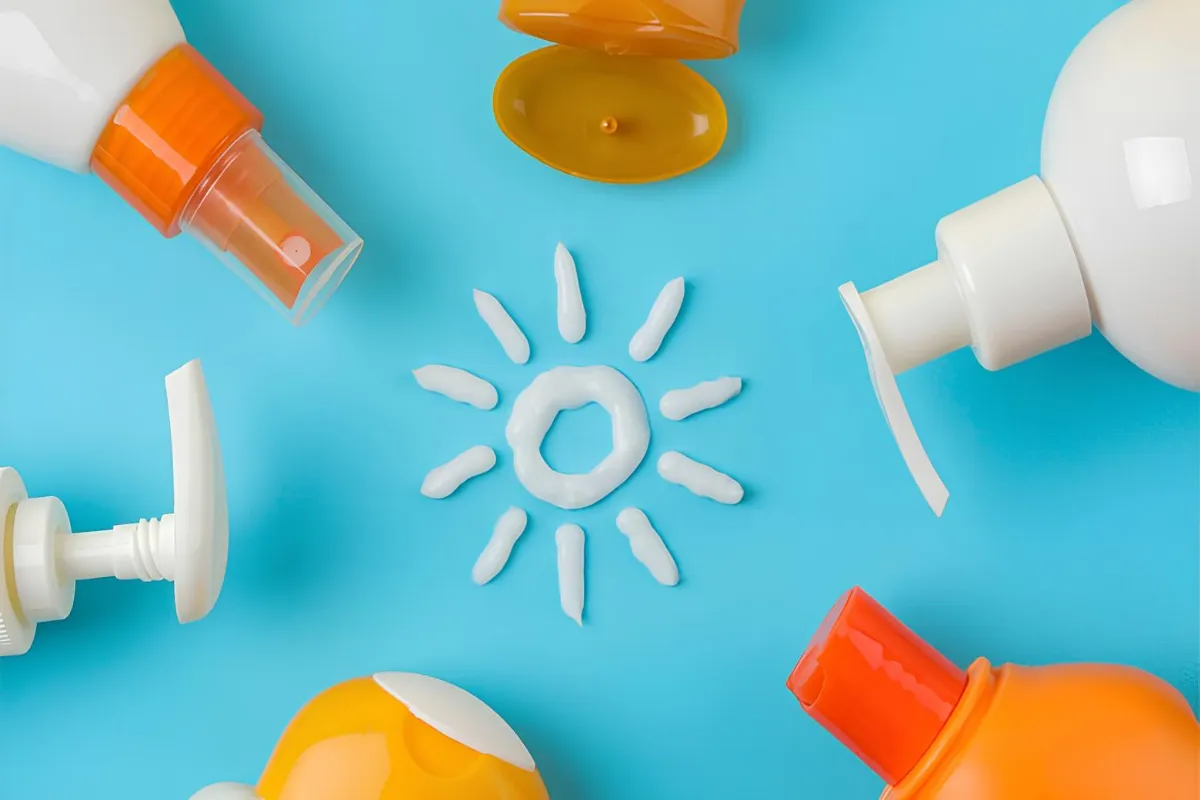 انواع کرم ضد آفتاب: کدام یک برای شما مناسب است؟