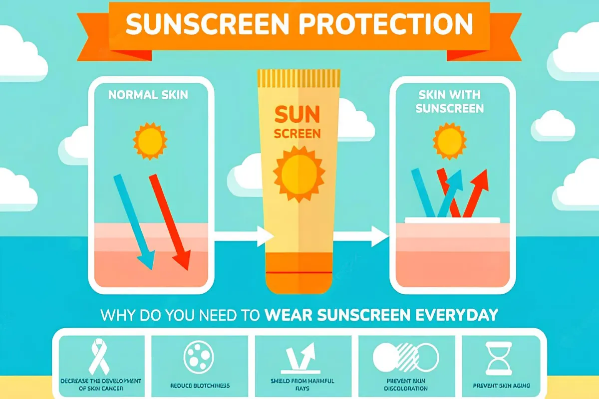 ضد آفتاب‌های شیمیایی