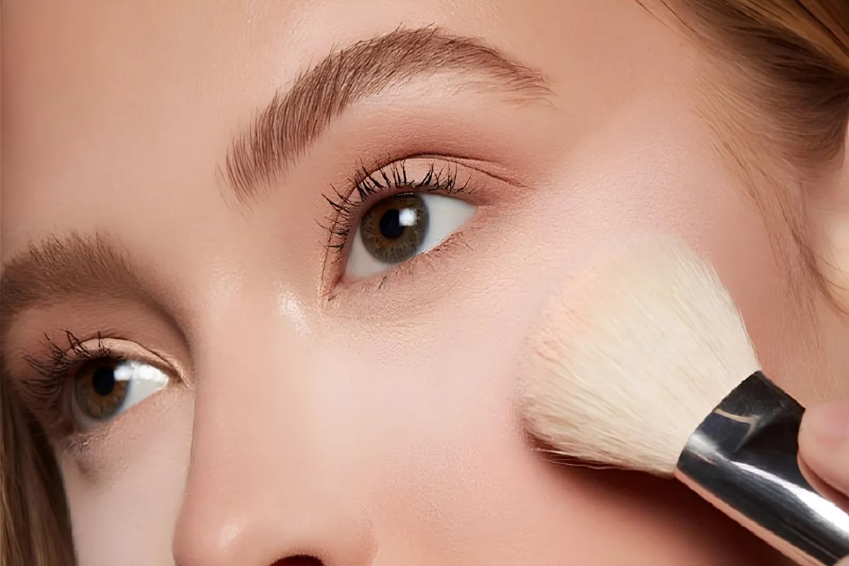 تثبیت آرایش با فیکساتور