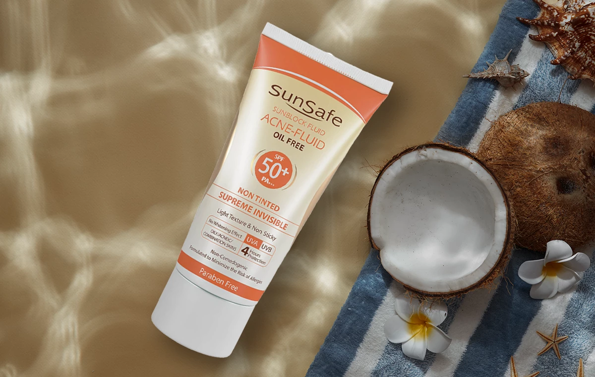 بررسی تخصصی فاکتورهای حفاظتی در کرم‌های ضد آفتاب سان سیف