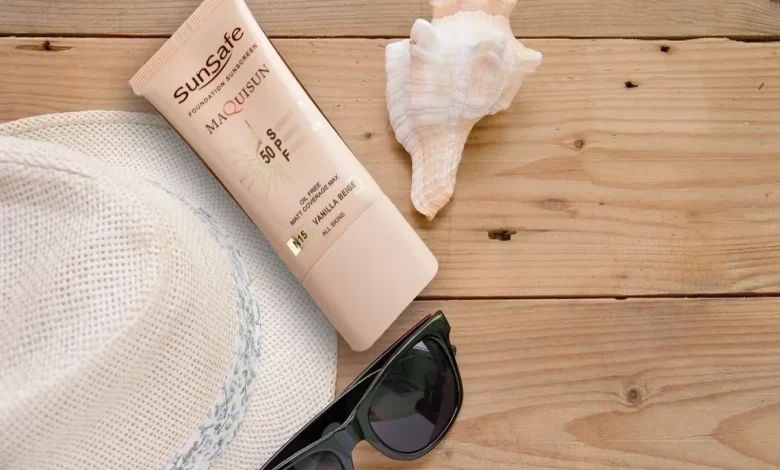 آیا کرم ضد آفتاب سان سیف خوب است