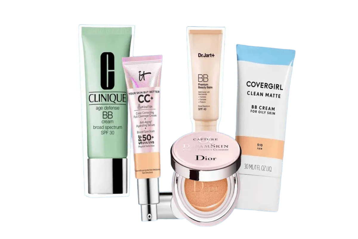 بی بی کرم و سی سی کرم یک تیر و چند نشان