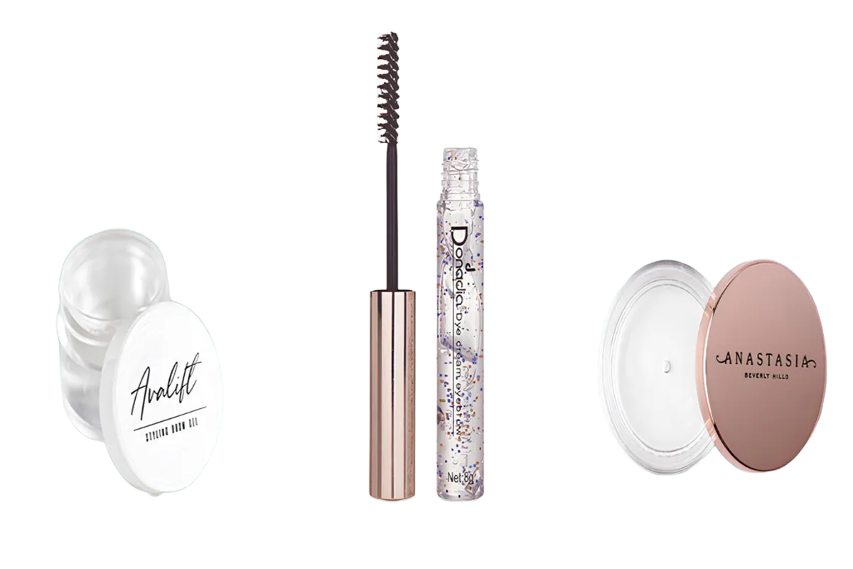 ژل ابرو و صابون ابرو