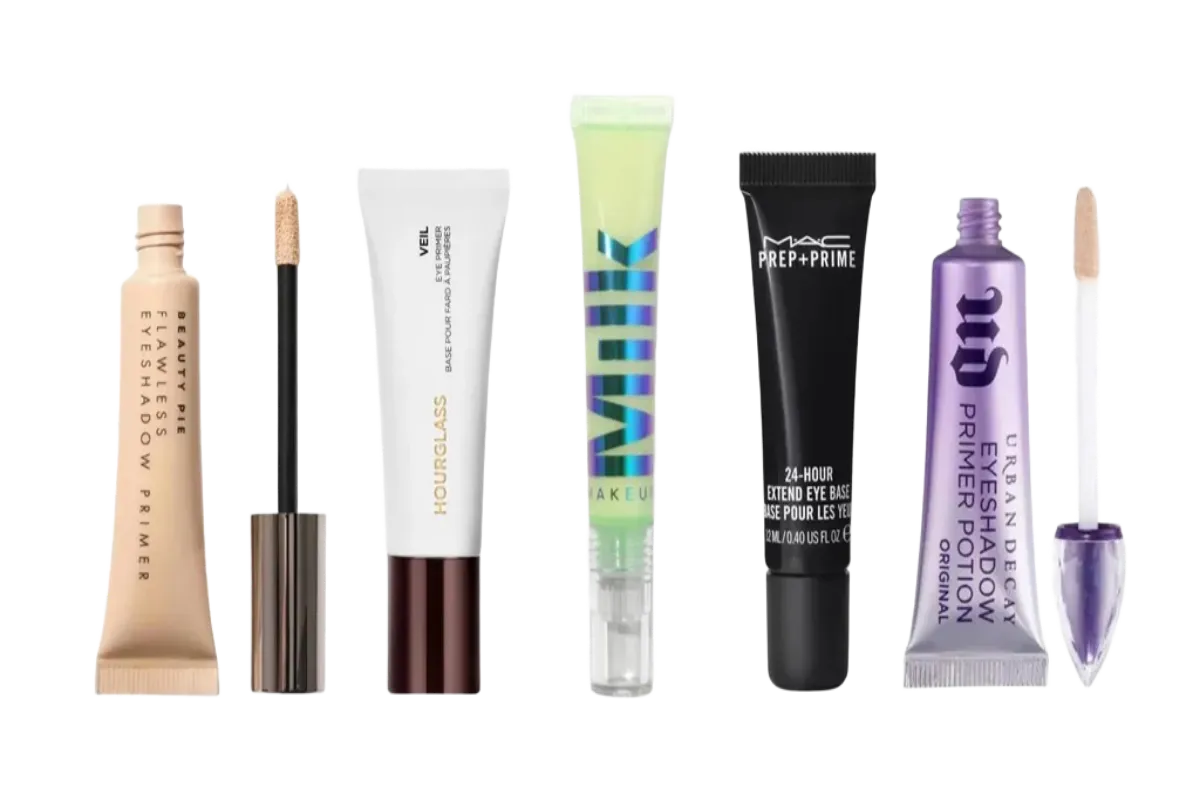 پرایمر چشم زیرساز چشم برای تثبیت سایه