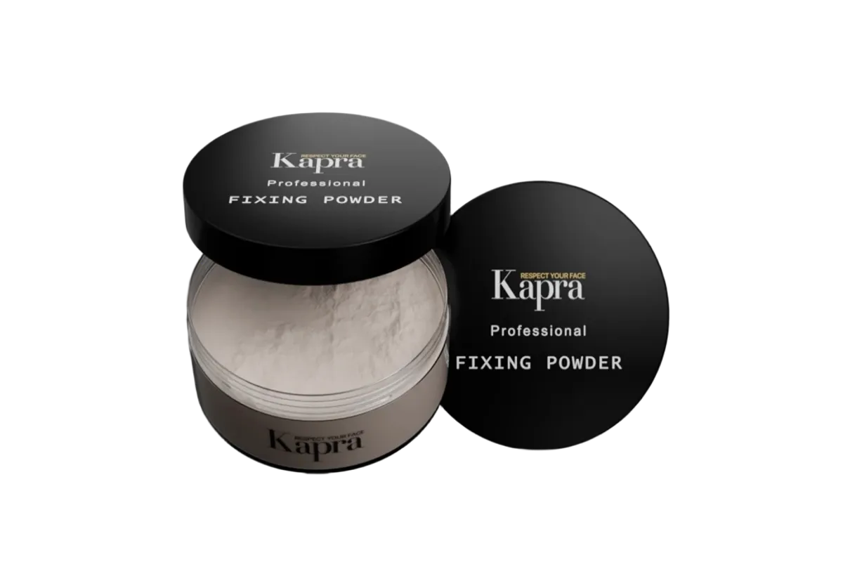 پنکک و پودر فیکس تثبیت کننده آرایش