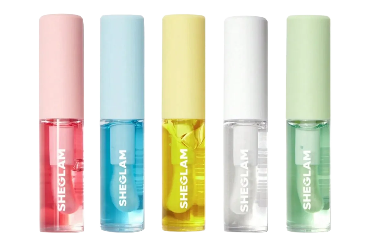 لیپ گلاس و لیپ پلامپر لب هایی براق تر و حجم دارتر