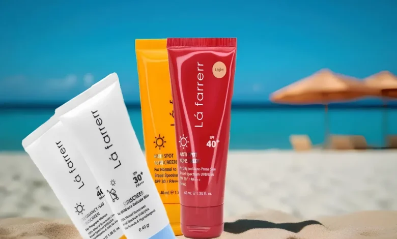 ضد آفتاب لافارر خوب است؟ (نقد و بررسی کامل محصولات این برند) 1 is lafarrerr sunscreen good