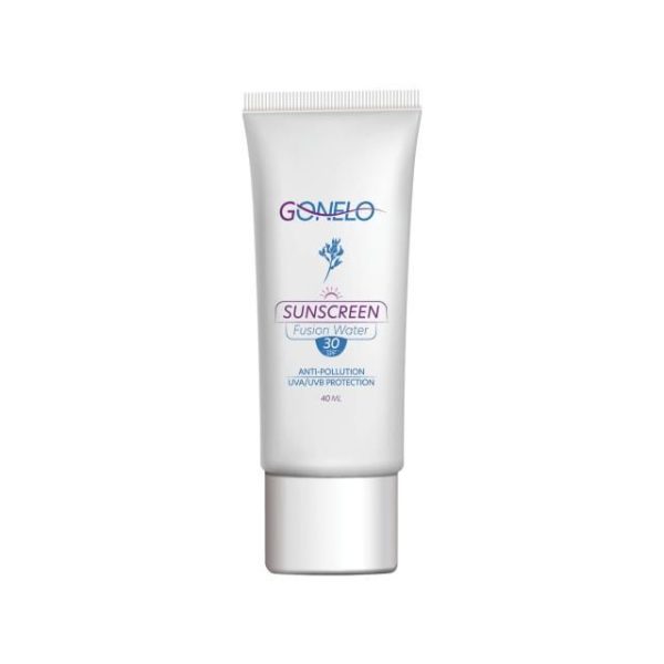 ضد آفتاب فیوژن واتر SPF 30 گونلو حجم 40 میلی لیتر