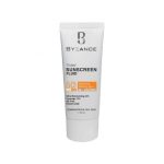 فلوئید ضد آفتاب فاقد چربی SPF 50 بیزانس مناسب پوست های چرب و مختلط حجم 40 میلی لیتر - بژ طلایی شماره 30